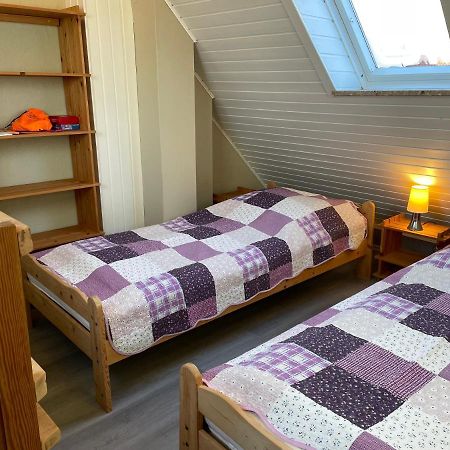 Modernisierte Ferienwohnung Friedrichskoog - Spitze, Gegenueber Mutter-Kind-Klinik Eksteriør billede