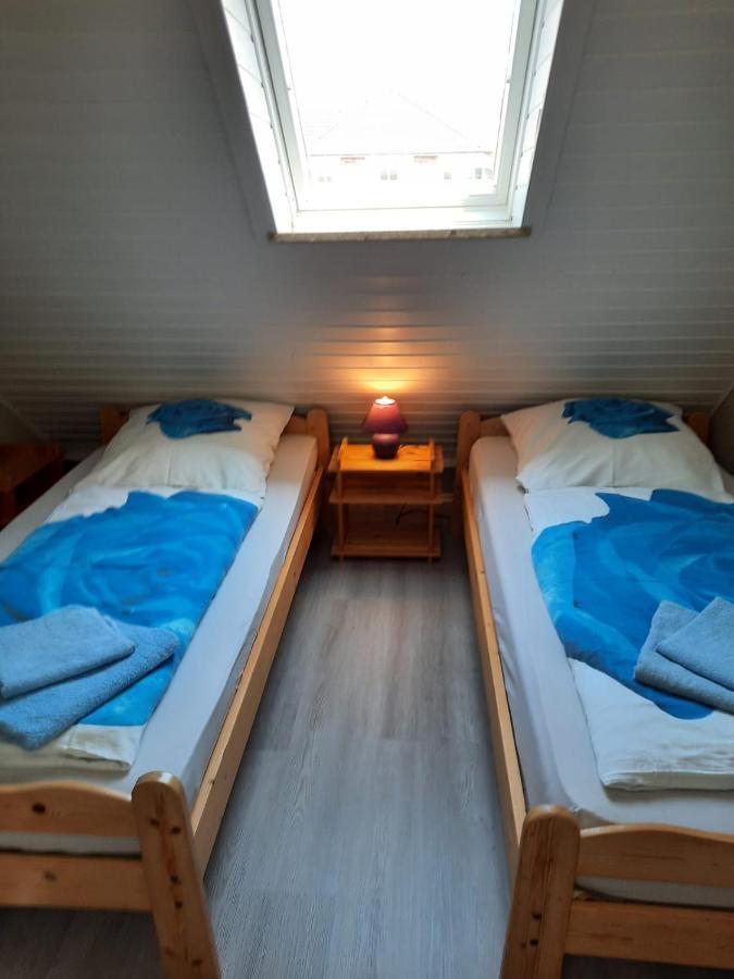 Modernisierte Ferienwohnung Friedrichskoog - Spitze, Gegenueber Mutter-Kind-Klinik Eksteriør billede