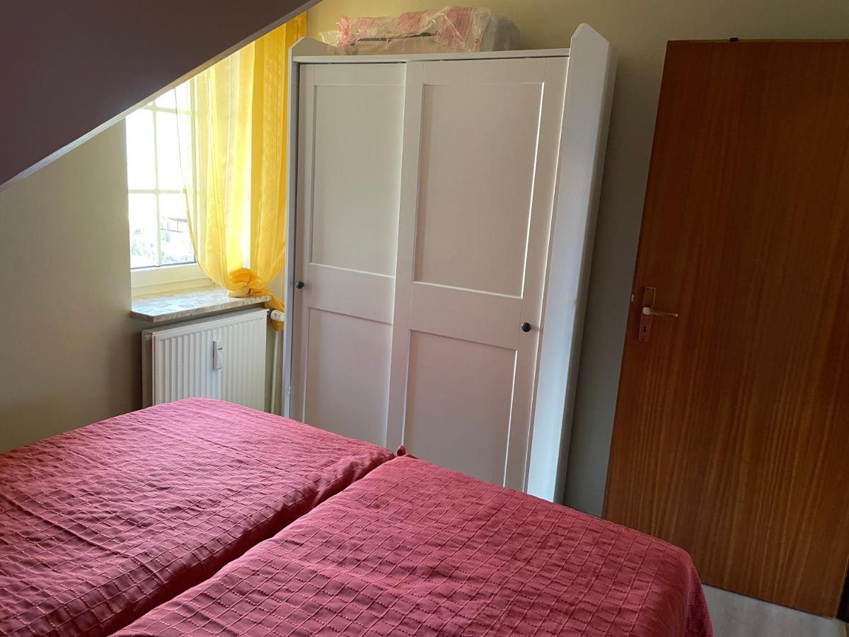 Modernisierte Ferienwohnung Friedrichskoog - Spitze, Gegenueber Mutter-Kind-Klinik Eksteriør billede