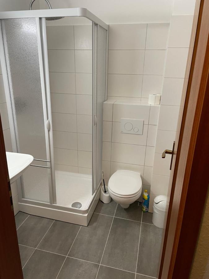 Modernisierte Ferienwohnung Friedrichskoog - Spitze, Gegenueber Mutter-Kind-Klinik Eksteriør billede