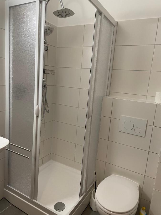 Modernisierte Ferienwohnung Friedrichskoog - Spitze, Gegenueber Mutter-Kind-Klinik Eksteriør billede