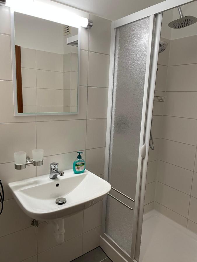 Modernisierte Ferienwohnung Friedrichskoog - Spitze, Gegenueber Mutter-Kind-Klinik Eksteriør billede