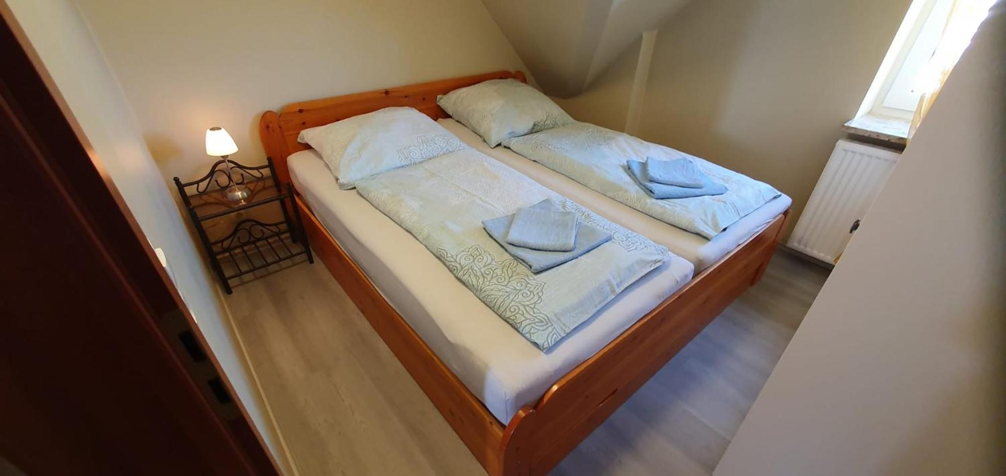 Modernisierte Ferienwohnung Friedrichskoog - Spitze, Gegenueber Mutter-Kind-Klinik Eksteriør billede